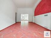 Raum 1 Ansicht b - 