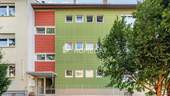 Außenansicht 4 - 2 Zimmer Etagenwohnung zum Kaufen in Stuttgart