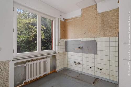 Küche 6,92 m² - 