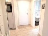 Flur - 2 Zimmer Etagenwohnung zur Miete in Scharbeutz