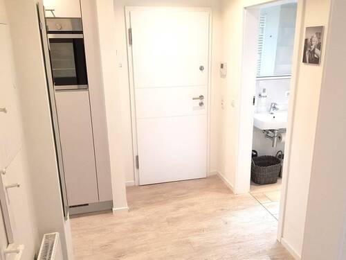 Flur - 2 Zimmer Etagenwohnung zur Miete in Scharbeutz
