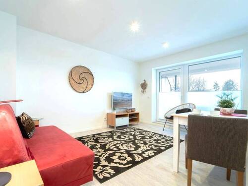 Wohnzimmer - 2 Zimmer Etagenwohnung in Scharbeutz