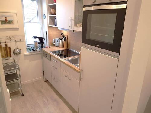 Schicke Einbauküche - 