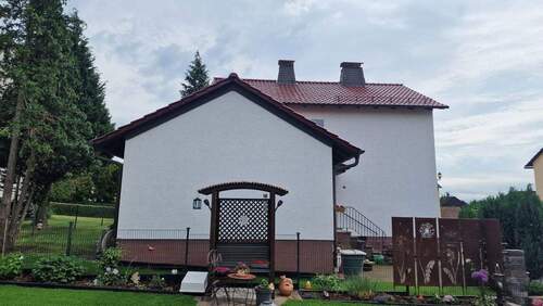 Seitenansicht - Mehrfamilienhaus, Wohnhaus mit 135,00 m² in Kassel zum Kaufen