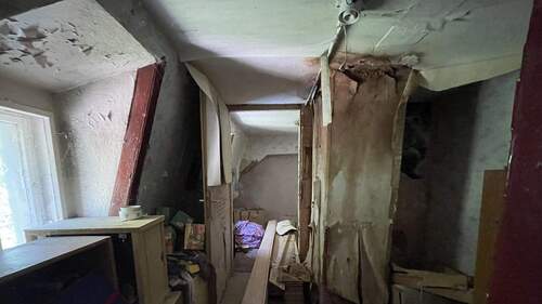 DG Zimmer Richtung Garten - 