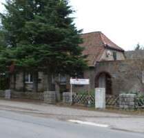 solides Einfamilienhaus mit großem Grundstück - Lübow