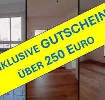 ++GUTSCHEIN++ 250 € zur Einrichtung für die attraktive Zwei-Zimmer-Wohnung - Chemnitz Lutherviertel