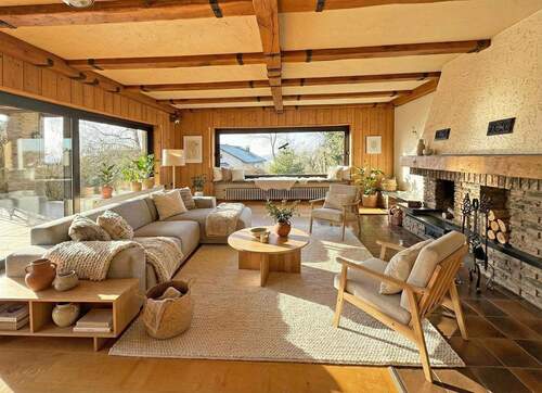 Weitere Aufnahme (KI-generiert) - 1 Zimmer Einfamilienhaus in Allendorf (Lumda)