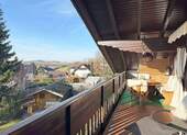 Loggia mit Weitblick (DG) - 