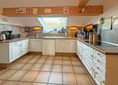 Separate Küche (DG) - 