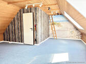 ausgebauter Spitzboden - 