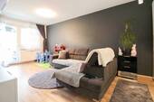 Wohnzimmer - 3 Zimmer Etagenwohnung zum Kaufen in Chemnitz