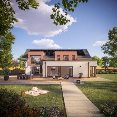 Bild 1 - Bien-Zenker - Durchdachtes Mehrgenerationenwohnen in Hamburg - Niendorf