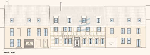 Kerkows Wohnhaus - 