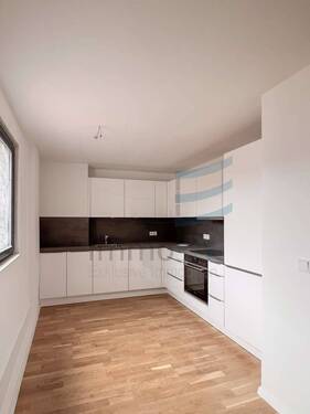 Einbauküche - 2 Zimmer Etagenwohnung in Nauen