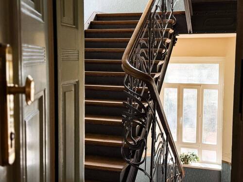 Treppenhaus - 