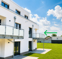 3 Zi. Neubau - ETW. im Obergeschoss zur Übergabe bereit. - Lenzinghausen