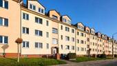 Hausansicht - 2 Zimmer Etagenwohnung in Leipzig