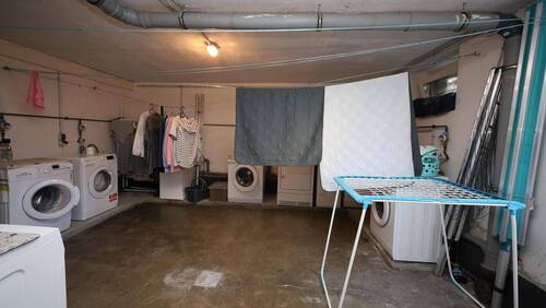 Waschmaschinenraum - 
