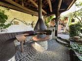 überdachter Grillplatz - 
