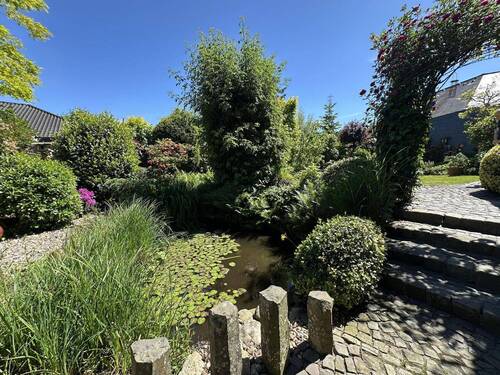 Gartenteich - 