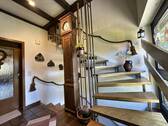 Treppenhaus - 7 Zimmer Einfamilienhaus in Löhne