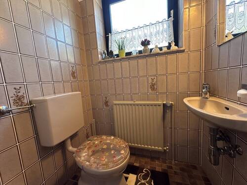 Gäste-WC - 