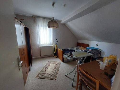 Zimmer im DG - 