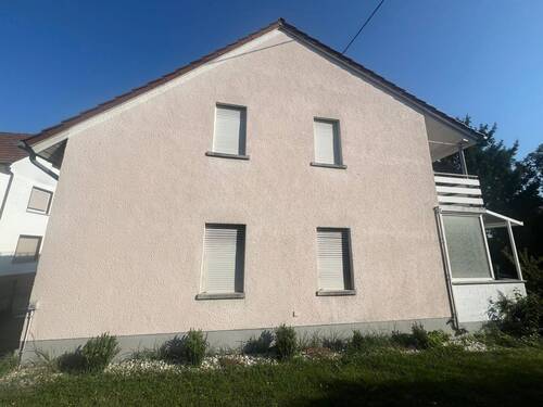 Seitenansicht - 