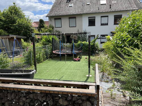 Bild 2 - 4 Zimmer Reihenmittelhaus zur Miete in Hameln