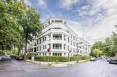 Straßenansicht - 2 Zimmer Etagenwohnung zum Kaufen in Berlin
