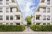 Zugangsbereich - Etagenwohnung mit 93,00 m² in Berlin zum Kaufen