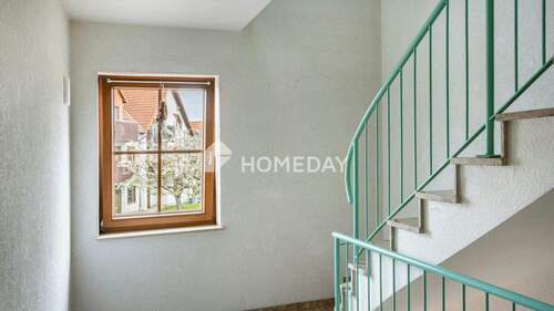 Treppenhaus 2 - 
