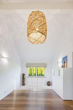 Galerie im Obergeschoss - 