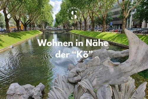 13 - 4 Zimmer Etagenwohnung in Düsseldorf