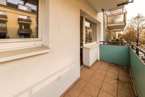 Balkon - 