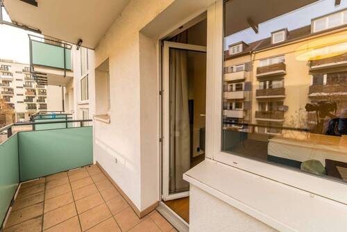 Balkon - 