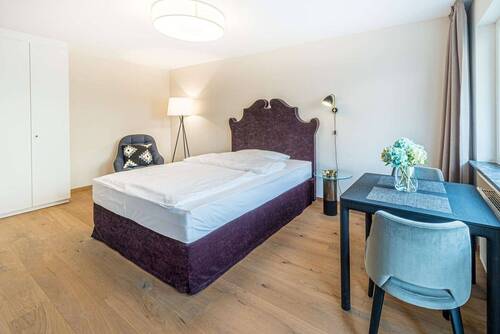 Wohnen - Etagenwohnung mit 30,00 m² in Frankfurt am Main zur Miete