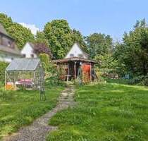 Teilbares Baugrundstück mit Potenzial in ruhiger Wohnlage - Berlin Mariendorf