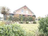 Ansicht Süd - 6 Zimmer Einfamilienhaus in Kirchtimke / Ostertimke