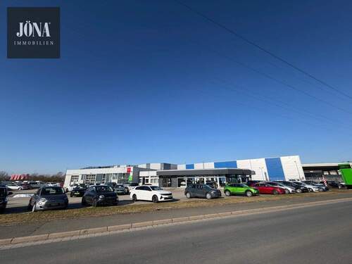 Bild 2 - Halle zum Kaufen in Kulmbach