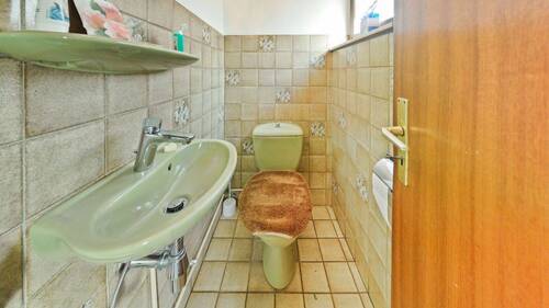 T1775 Gäste WC - 