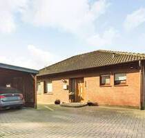 Bungalow mit Garage mitten im Grünen - Twistringen / Rüssen