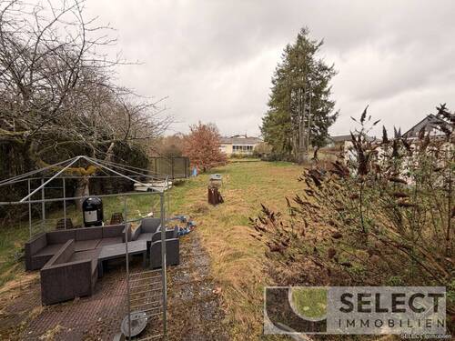 Blick in den Garten - 