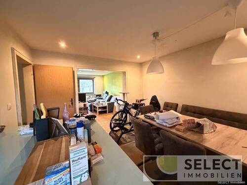 Wohnbereich - Mehrfamilienhaus, Wohnhaus mit 140,00 m&sup2; in Losheim am See zum Kaufen