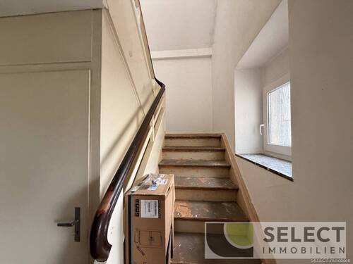 Treppenhaus - 