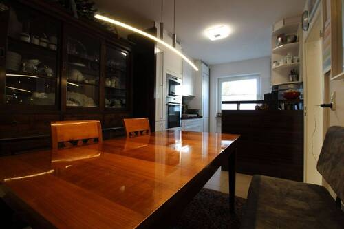 Wohnküche - Reihenmittelhaus mit 124,10 m&sup2; in Erding zum Kaufen