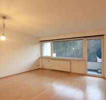 Ab sofort frei! Helle 4 Zimmerwohnung in ruhiger Lage von Schönau
