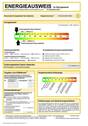 Energieausweis - 