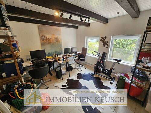 Helles Büro- Gästezimmer - 